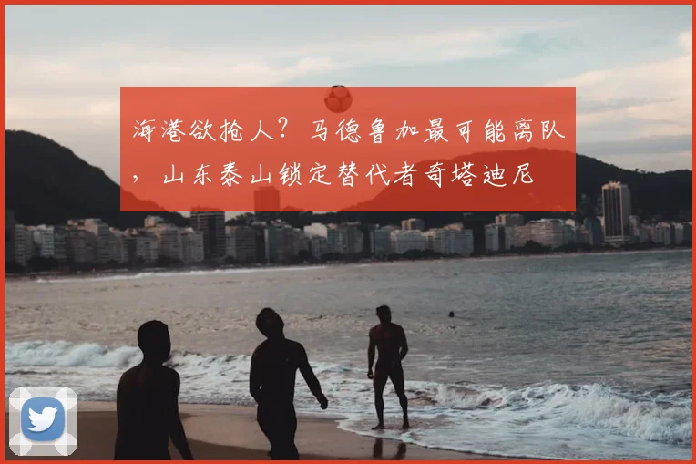 海港欲抢人？马德鲁加最可能离队，山东泰山锁定替代者奇塔迪尼